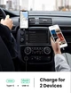 Автомобильное зарядное устройство UGREEN USB C адаптер для быстрой зарядки PD и QC3.0 20W «‎CD130» - изображение 12