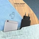 Швидкий зарядний пристрій Ugreen USB Type-C PD 2.0 QC 3.0 30W Black «CD127» - зображення 11