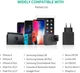 Швидкий зарядний пристрій Ugreen USB Type-C PD 2.0 QC 3.0 30W Black «CD127» - зображення 13