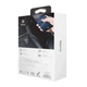 Автозарядное пристрій Baseus Small Screw 2USB 3.4 A Black (CAXLD-C) - зображення 9