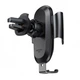 Автомобильный держатель для смартфона Baseus Future Gravity Car Mount Black «‎SUYL-WL01» - изображение 11