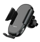 Держатель для смартфона Baseus Smart Car Mount Cell на воздуховод Black «‎SUGENT-ZN01» - изображение 15