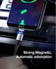 Кабель зарядний Ugreen Type-C 5V3A магнітний 1М (ED023) - зображення 13