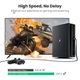 Патч корд Ugreen мережевий кабель 10 Гбіт\с Ethernet RJ45 Cat 7 плоский 1М Black (NW107) - зображення 14