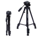 Штатив телескопічний Yunteng трипод з пультом ДУ для камери та телефону TRIPOD 3388 - зображення 7