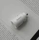 Автомобильное Быстрое зарядное устройство Baseus Grain 2USB 3.1A White «‎CCALL-ML02» - изображение 12