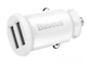 Автомобильное Быстрое зарядное устройство Baseus Grain 2USB 3.1A White «‎CCALL-ML02» - изображение 15
