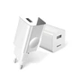 Зарядний пристрій Baseus Quick Charge 3.0 1USB 5V-12V 3A White «CCALL-BX02» - зображення 15