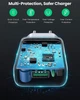 Быстрое зарядное устройство Ugreen Qualcomm Quick charge 3.0 18W White «‎10133» - изображение 10