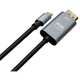 Кабель мультимедийный USB-C to DisplayPort M 1.5m v1.2 4K60Hz Vinga (VCPVCCD1215) - изображение 2