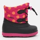 Детские зимние сапоги для девочки Coqui Bergy 5032 20/21 Lt. fuchsia dots (8595662630129) - изображение 1
