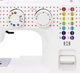 Швейна машина Janome Juno J15R - зображення 4