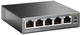 Коммутатор TP-LINK TL-SF1005P 5*100Мбит/с / PoE / неуправляемый - изображение 2