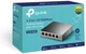 Коммутатор TP-LINK TL-SF1005P 5*100Мбит/с / PoE / неуправляемый - изображение 5
