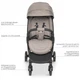 Дитяча прогулянкова коляска El Camino Orion ME 1084 Sand Beige - зображення 6