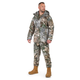 Парка вологозахисна Sturm Mil-Tec Wet Weather Jacket With Fleece Liner Gen.II WASP I Z1B L (10616065) - зображення 8