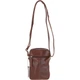 Мужская сумка Ashwood K41 Chestnut Каштановый (K41 CHESTNUT) - изображение 4