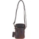 Мужская сумка Ashwood K41 Brown Коричневый (K41 BRN) - изображение 4