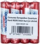 Сольова батарейка Quantum Hard R03P/AAA 4шт/уп shrink (6973467010063) - зображення 2