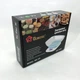 Весы кухонные DOMOTEC MS-125 Plastic, точные кухонные весы, весы для взвешивания продуктов. Цвет: зеленый - зображення 3
