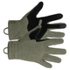 Рукавички стрілецькі зимові P1G-Tac RSWG (Rifle Shooting Winter Gloves) Olive Drab M (G82222OD) - изображение 1