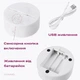 Нічник дитячий настільний Динозавр LED світильник декоративний (light7rc) - зображення 4