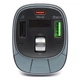 Автомобильный FM модулятор трансмиттер Hoco E76 2USB/Type-C PD 45W с быстрой зарядкой - изображение 4