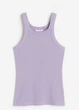 Майка H&M 20150 XS Світло-фіолетовий - изображение 3