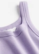 Майка H&M 20150 XS Світло-фіолетовий - изображение 4