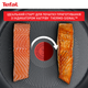 Набор Tefal Сковорода Hard Titanium On 24 см + Деко PerfectBake с 10 формами 21х29 см (SET_Tefal_26) - изображение 7