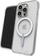 Чохол протиударний ZAGG Gear4 Piccadilly Clear Case with MagSafe для Apple Iphone 13 Pro Max (6.7") Прозорий - зображення 8