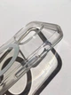 Чохол протиударний ZAGG Gear4 Piccadilly Clear Case with MagSafe для Apple Iphone 13 Pro Max (6.7") Прозорий - зображення 6
