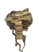 Універсальна поясна сумка Drop Leg Dump Pouch — Multicam [101 Inc.] - зображення 6