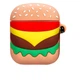 Чехол для Apple AirPods 1/2 Burger Бургер Б/В (88501y) - изображение 1