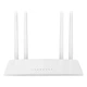 Маршрутизатор XON SmartLink X1200S1 1200Мбіт/с 5/2.4Ггц Білий (XRSWSW024412W 559) - зображення 1