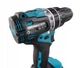 Шурупокрут-дриль з ударом акумуляторний Makita HP002GA201 (64 Нм, 1.5-13 мм, BL, XGT) - зображення 5