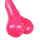 Zabawka dla psa COMFY Dental Bone Mint 16,5cm różowa (5905546194488) - obraz 2