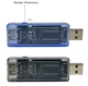 USB тестер Вт/Ампер/Вольт/Время измеритель адаптер мультиметр - изображение 5