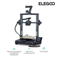 3D-принтер Elegoo Neptune 3 Pro (ELG-14.0025.02) - зображення 4