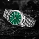 Наручний годинник CITIZEN NJ0150-81X Зелений/Сріблястий - зображення 3