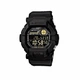Наручные часы CASIO GD-350-1B Черный Кварцевый механизм - изображение 1