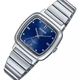 Наручний годинник CASIO LTP-B140D-2A Синій/Сріблястий Кварцовий механізм - зображення 1