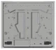 Варочная поверхность Gorenje GW 642 AXW (BG6AB-G0B) (737664) - изображение 3