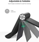 Подставка Ugreen универсальная под мобильный телефон Black (LP106) (50747, 80628) - изображение 2
