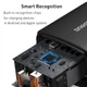Сетевое зарядное устройство Baseus Dual Quick Charger Type c (PD)+ USB (QC3.0) 20w - изображение 7