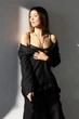 Серебряный кулон Алатырь (7293) - изображение 7