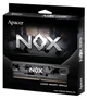 Оперативная память DDR5 32 Gb (5200 MHz) (Kit 16 Gb x 2) Apacer NOX (AH5U32G52C522MBAA-2) - изображение 5
