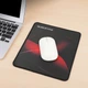 Коврик для мышки Borofone BG8 размер 24x20cm - Black/Red borofone MAT-24/20-BG8 красный|черный - изображение 6
