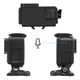 Захисний каркас Primo N-KR01 рамка для екшн-камер GoPro Hero 5/Hero 6/Hero 7 Primo N-KR01 чорний - зображення 2