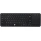 Клавиатура беспроводная 2E KT100 WL Ukr Black (2E-KT100WB) - изображение 1